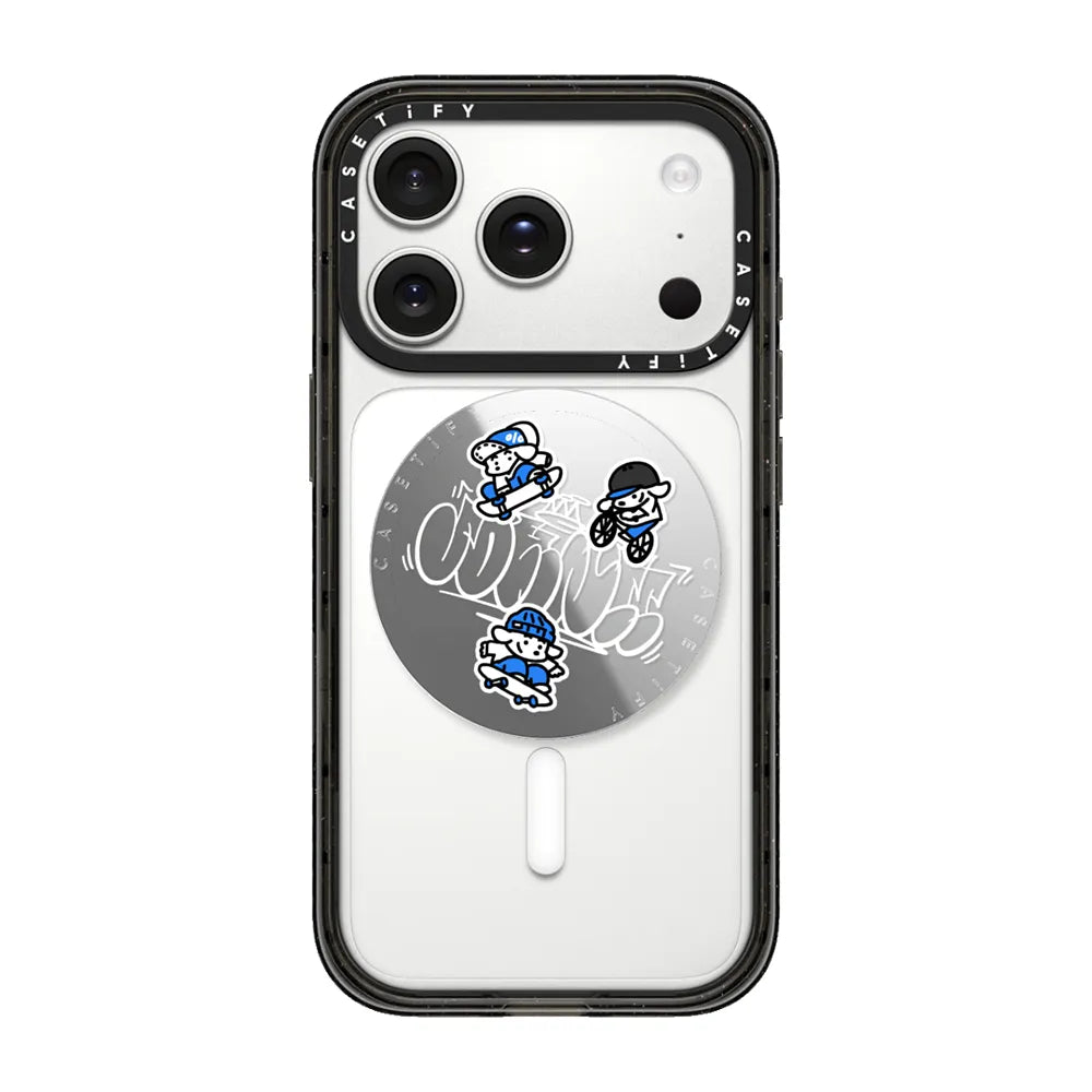 Mini JOHN (Sticker Mania) | Image 1
