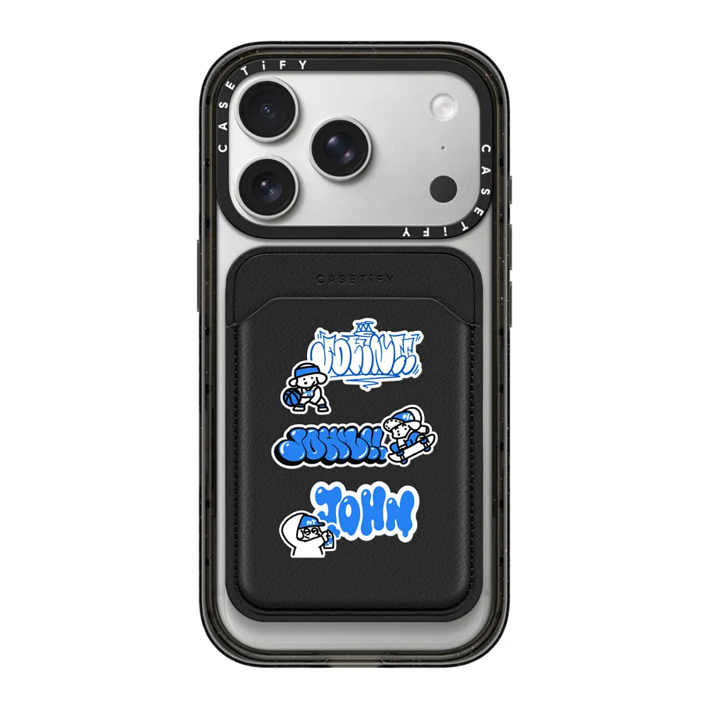Mini JOHN (Sticker Mania) | Image 1