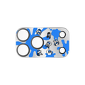 Mini JOHN (Sticker Mania) | iPhone 17 Pro Max (Lens Protector) / Mirror Camera Lens Protector / Silver | Image 1