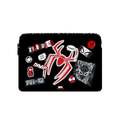 Spider-Man Stickermania Laptop Sleeve | Large (16") / Impact Laptop Sleeve / Multicolor | Image 1