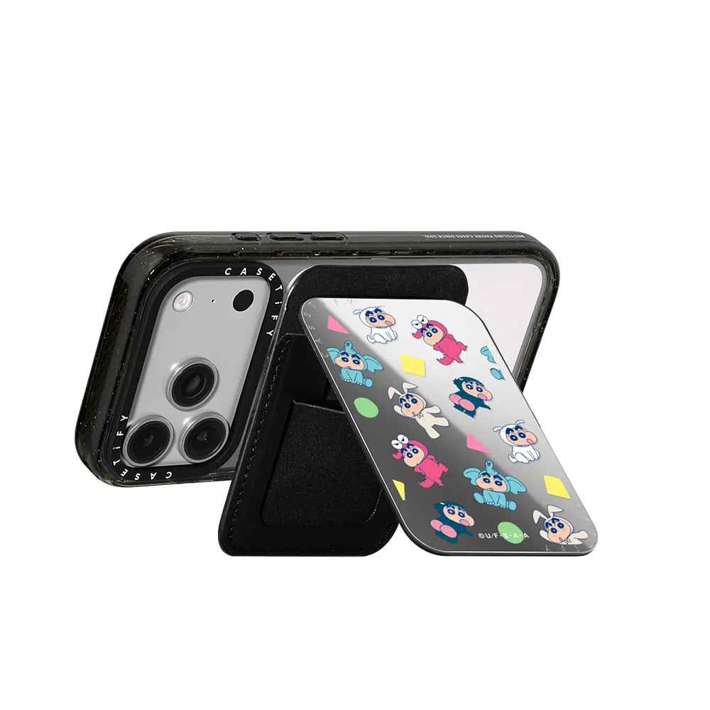 Transforming Shinchan Cardholder Stand