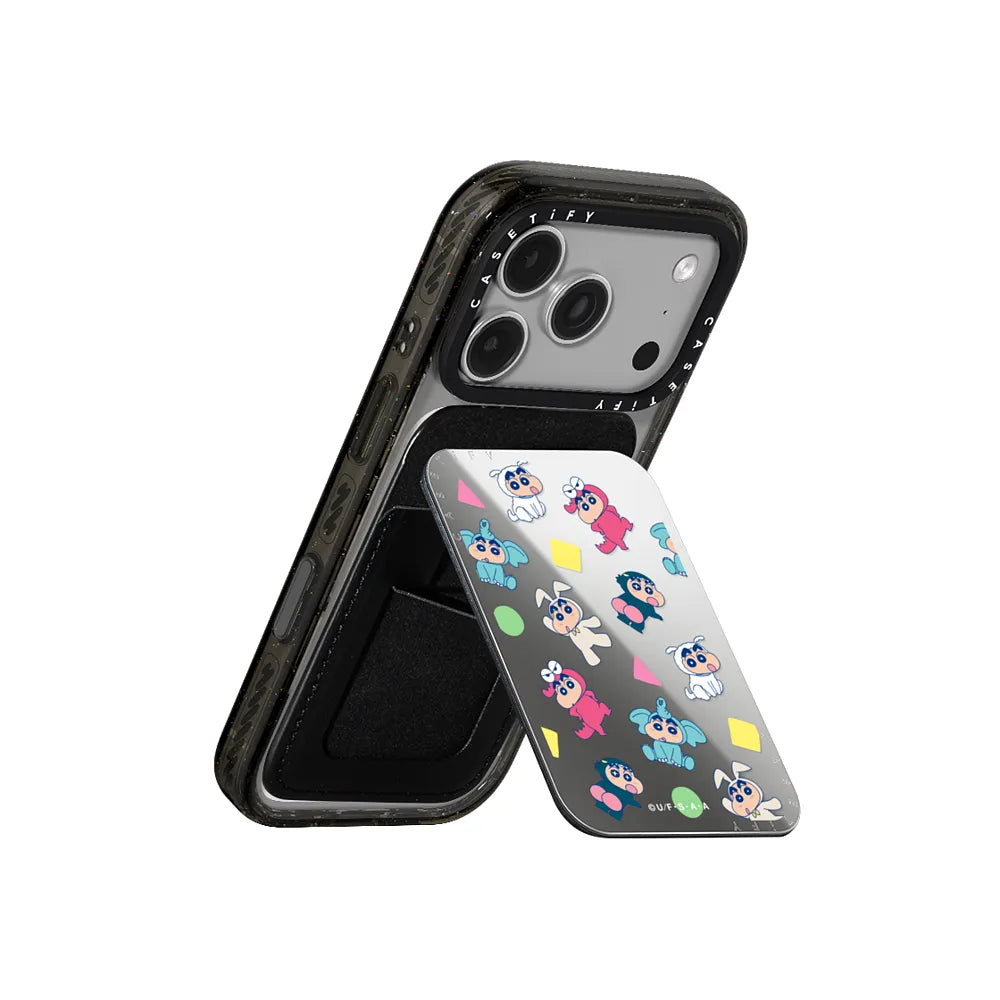 Transforming Shinchan Cardholder Stand