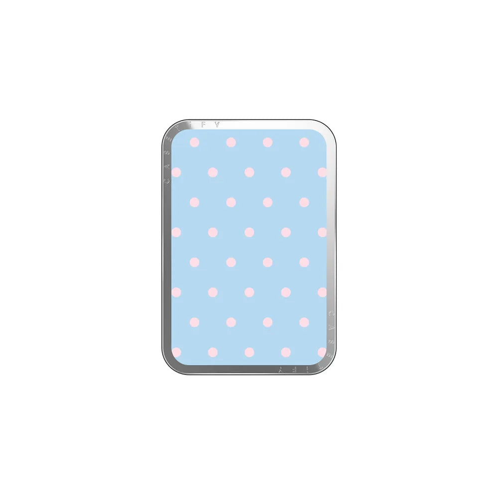 Sea Salt Lychee Soda Cardholder Stand