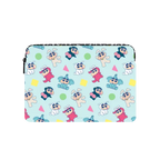 Transforming Shinchan Laptop Sleeve | Large (16") / Impact Laptop Sleeve / Multicolor | Image 1