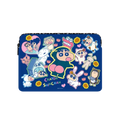 Shinchan Sticker Laptop Sleeve | Large (16") / Impact Laptop Sleeve / Multicolor | Image 1