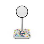 Shinchan Sticker 2-in-1 Charging Stand | Image 1