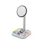 Shinchan Sticker 2-in-1 Charging Stand