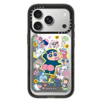 Shinchan Sticker Cardholder Stand | Image 1
