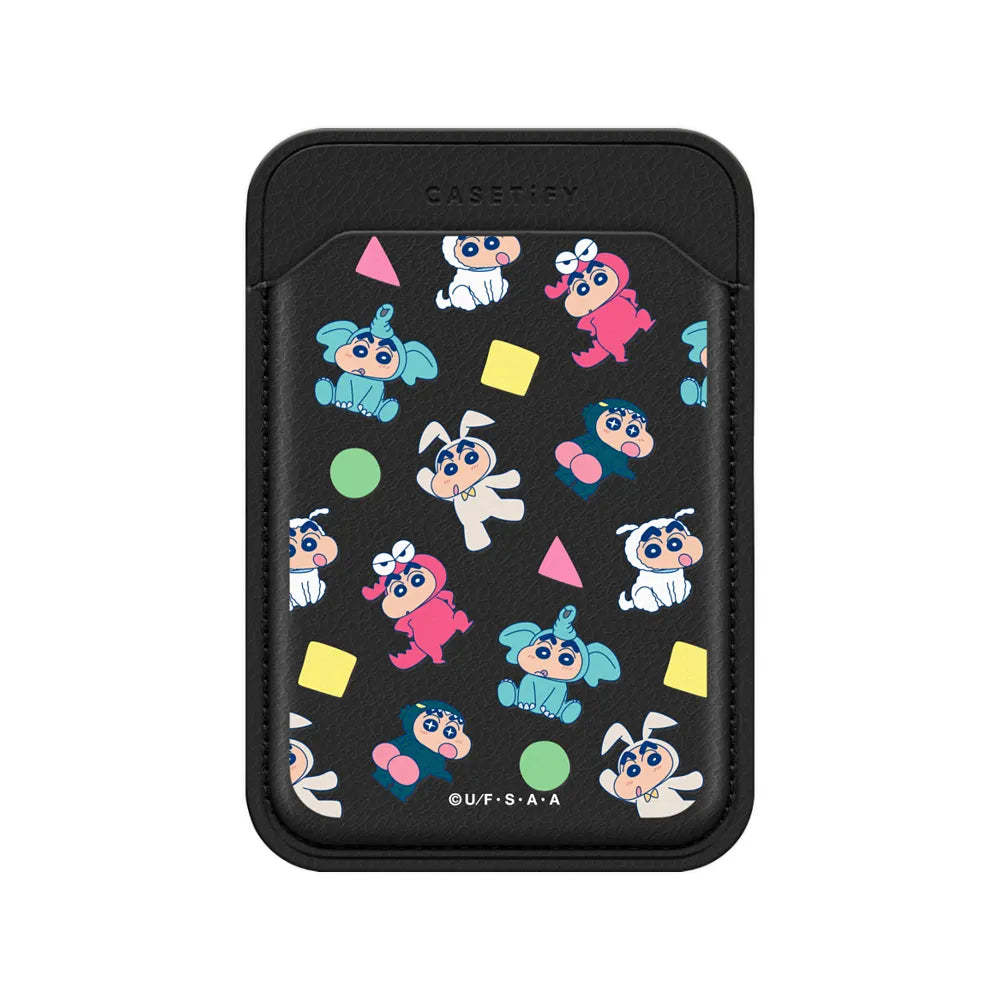 Transforming Shinchan Card Wallet