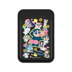 Shinchan Sticker Card Wallet