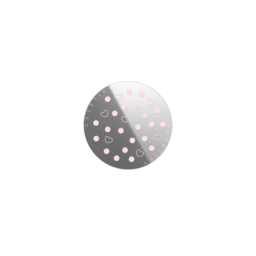 Peach Soda Snappy Grip Stand