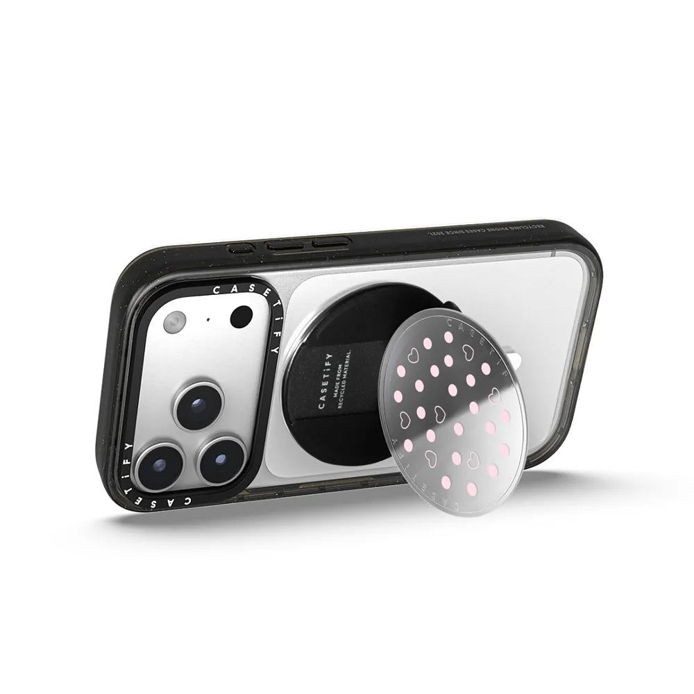 Peach Soda Snappy Grip Stand