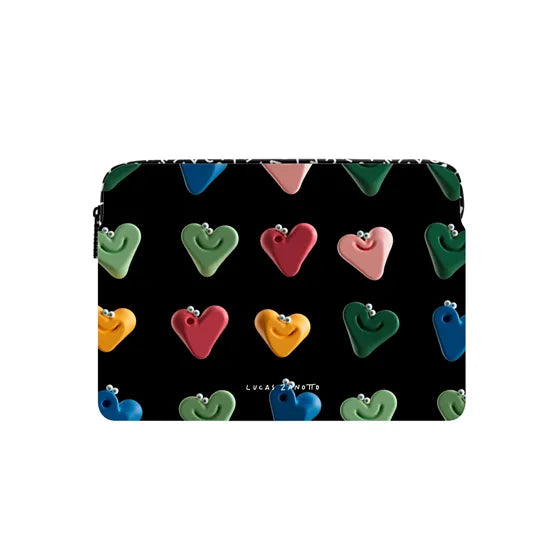 It's Hearts - Rainbow | Image 1
