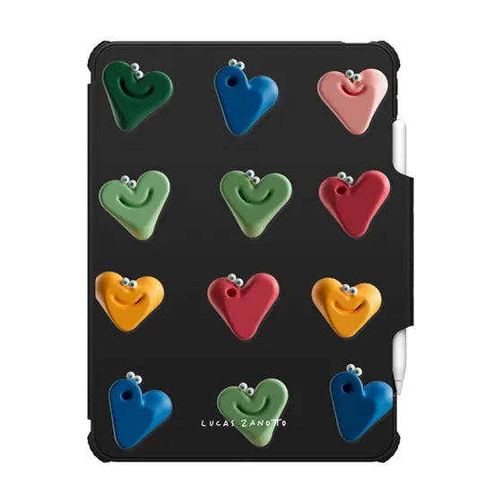 It's Hearts - Rainbow | Image 1