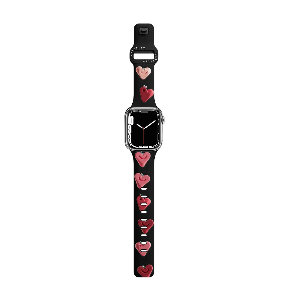 It's Hearts - Red