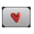It's Heart - Red (Transaparent) | Image 1