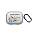 Shinchan Sticker Earbuds Case | AirPods Pro 3 / Earbuds Impact Case / Frost | Image 1