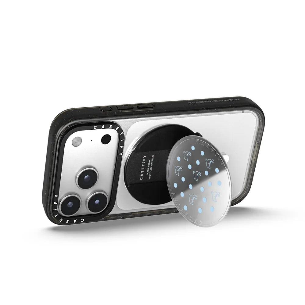 Yakult Soda Snappy Grip Stand