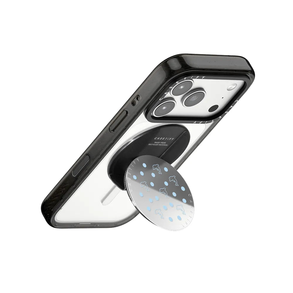 Yakult Soda Snappy Grip Stand