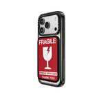 DHL Shipping Stickers Card Holder