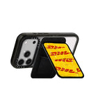 DHL Sticker Card Holder