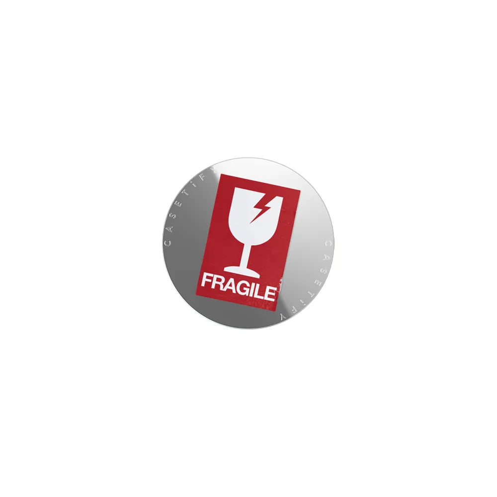 DHL Shipping Stickers Grip stand