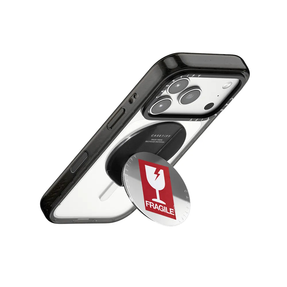 DHL Shipping Stickers Grip stand