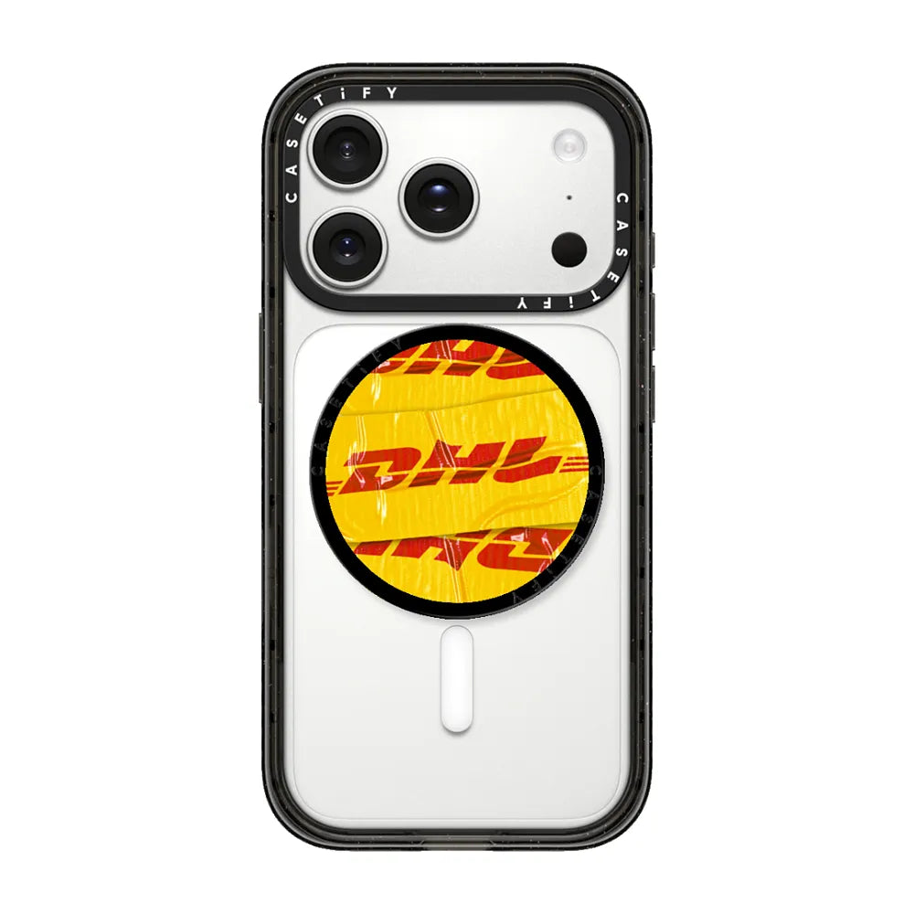DHL Sticker Grip stand | Image 1