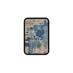 Indigo Boro  Type-B Snappy Cardholder Stand