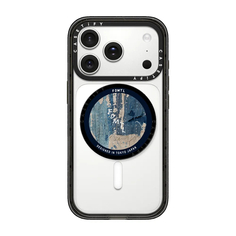 Indigo Boro  Type-B Snappy Grip Stand | Image 1