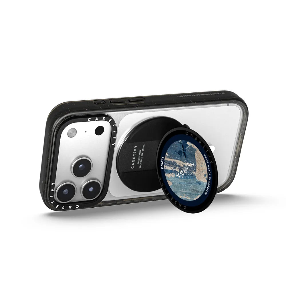 Indigo Boro  Type-B Snappy Grip Stand