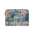 Indigo Boro  Type-B Laptop Sleeve | Large (16") / Impact Laptop Sleeve / Multicolor | Image 1