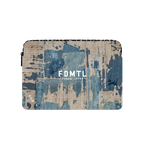 Indigo Boro  Type-B Laptop Sleeve | Large (16") / Impact Laptop Sleeve / Multicolor | Image 1