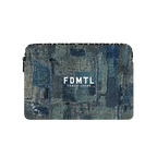 Indigo Boro  Type-A Laptop Sleeve | Large (16") / Impact Laptop Sleeve / Multicolor | Image 1