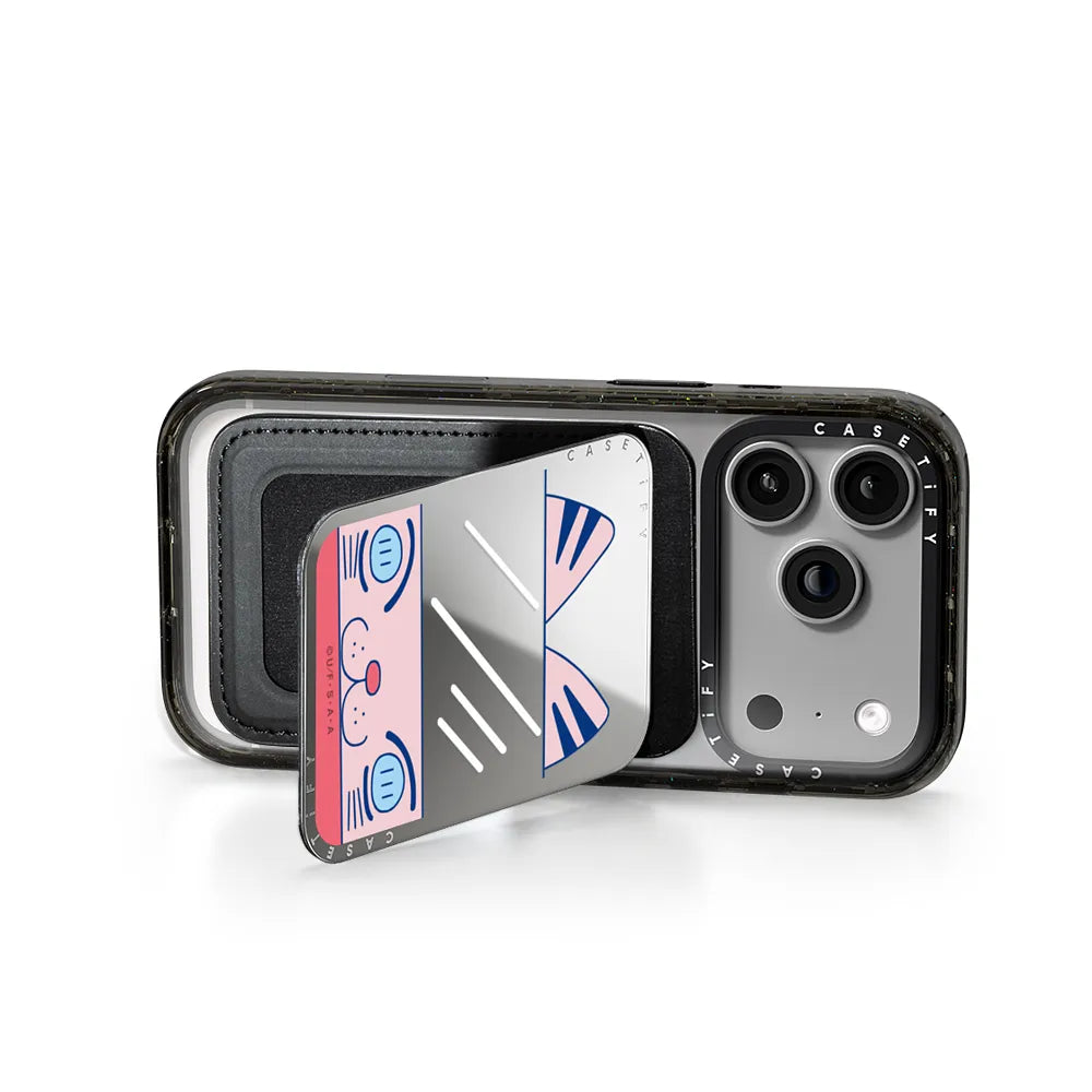 Futaba Yochien Bus Cardholder Stand
