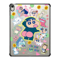 Shinchan Sticker Tablet Case | Image 1