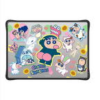 Shinchan Sticker Laptop Case | MacBook Pro 14-inch (M1 - M5) / MacBook Impact Case / Black | Image 2