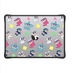 Transforming Shinchan Laptop Case | MacBook Pro 14-inch (M1 - M5) / MacBook Impact Case / Black | Image 2