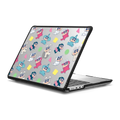Transforming Shinchan Laptop Case | MacBook Pro 14-inch (M1 - M5) / MacBook Impact Case / Black | Image 1