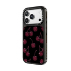 Dark Cherry Jelly | iPhone 18 Pro Max / Impact Case MagSafe Compatible - Glossy / Glossy Black | Image 2