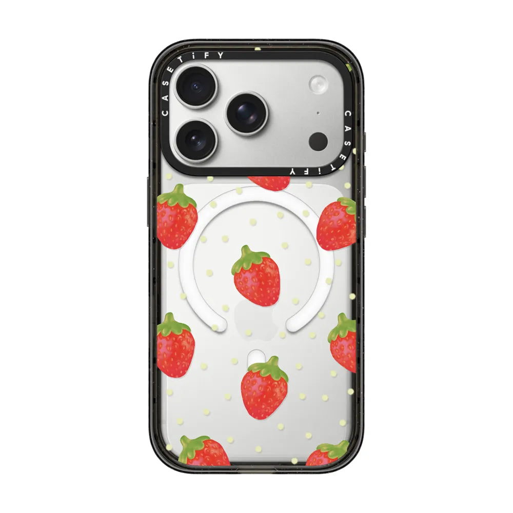 Strawberry Dots | Image 1