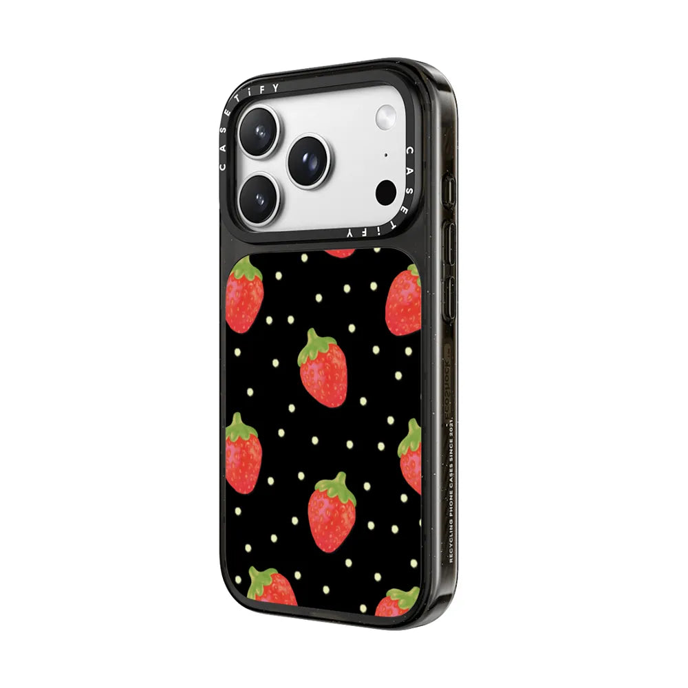 Strawberry Dots