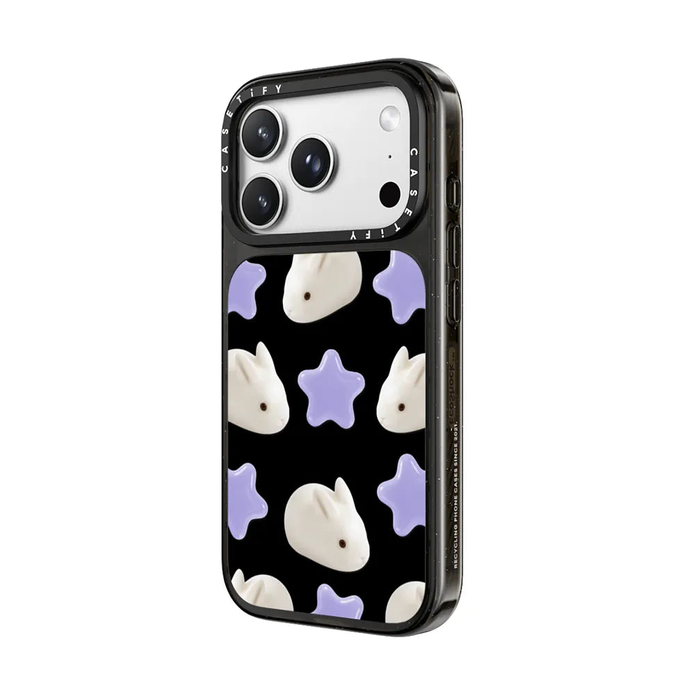 Jelly Bunny Stars