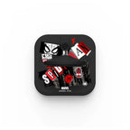 Spider-Man Stickermania PowerThur 2-in-1 Changing Stand