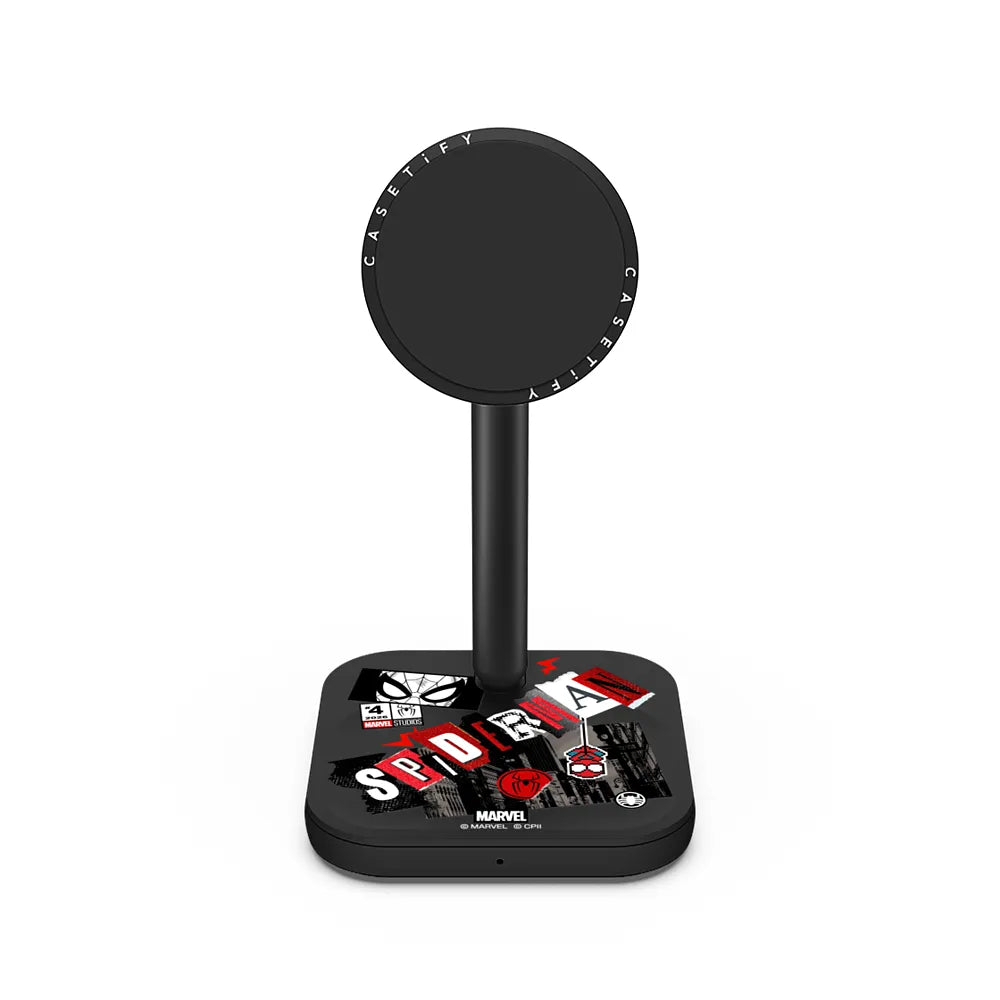Spider-Man Stickermania PowerThur 2-in-1 Changing Stand | Image 1