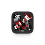 Spider-Man Stickermania PowerThur 2-in-1 Changing Stand