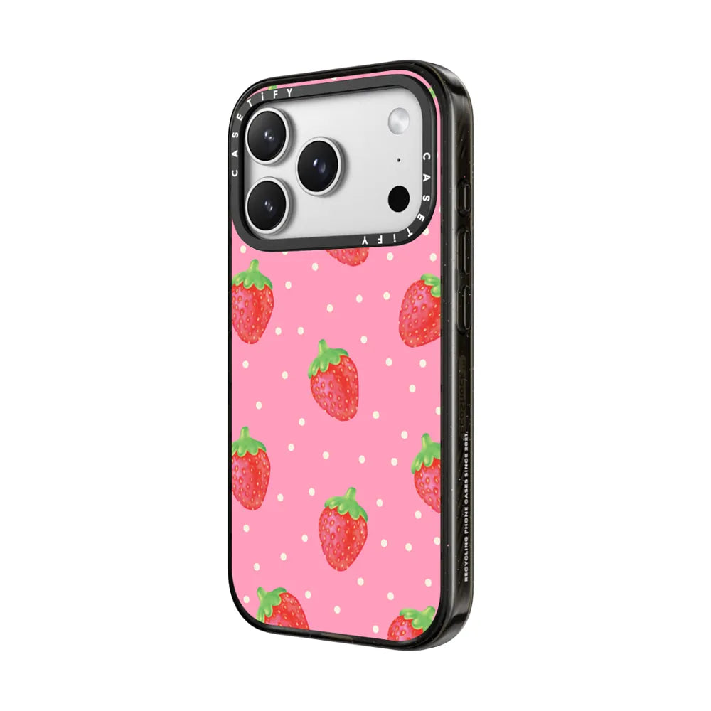 Strawberry Dots - Moshi Strawberry