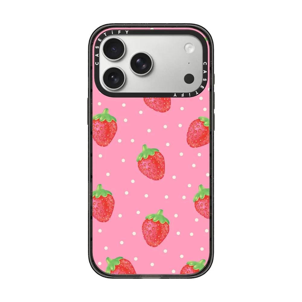Strawberry Dots - Moshi Strawberry | Image 1
