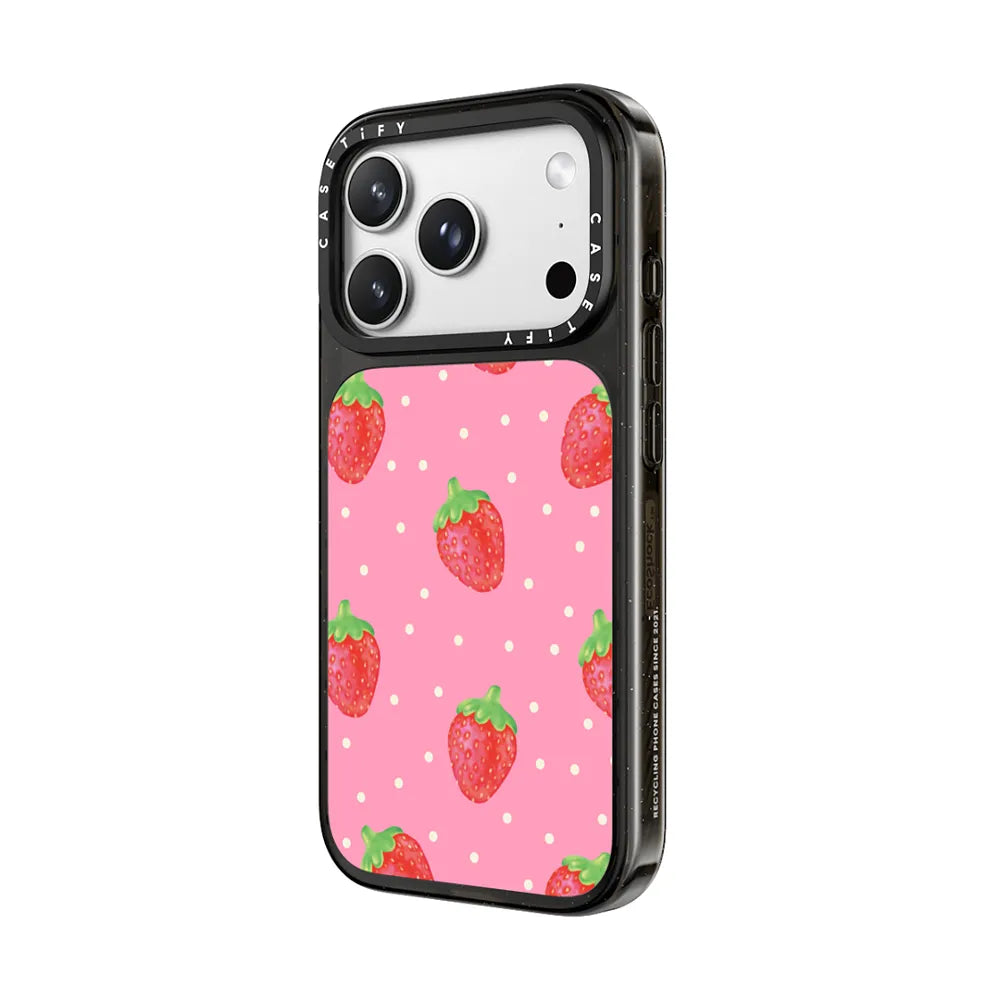 Strawberry Dots - Moshi Strawberry