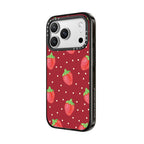 Strawberry Dots - Cream Cherry